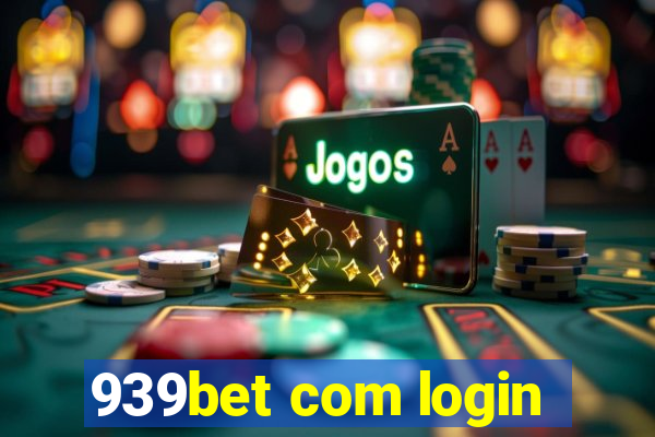 939bet com login